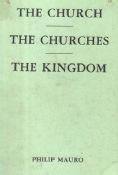 The Church, The Churches, The kingdom