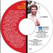 18 Salvation Tracts